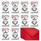 Carduria - Valentine's Day Greeting Card