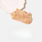 Camerow - Acetate Cat Ear Silhouette Styling Comb