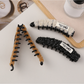 Beau - Refined Curved Hair Styling Banana Clip