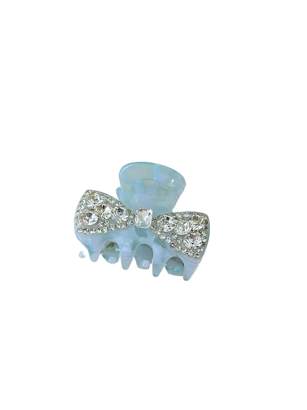 Beau - Simple Shiny Acetate Hair Clip