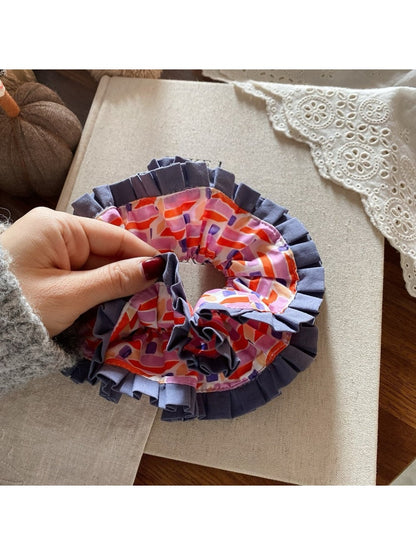 Gifty - Sweet Elegant Lace Scrunchie