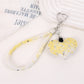 Keypus - Denim Wrist Strap Phone Lanyard