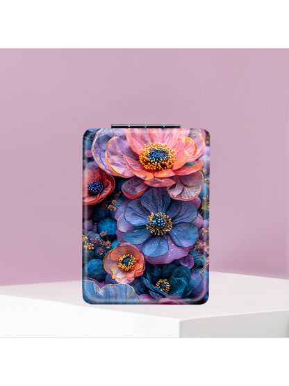 Mirroray - Portable Tabletop Folding Glass Mirror