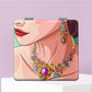 Mirroray - Portrait Print Foldable Makeup Mirror