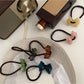 Gifty - Jelly Color Simple Hair Tie