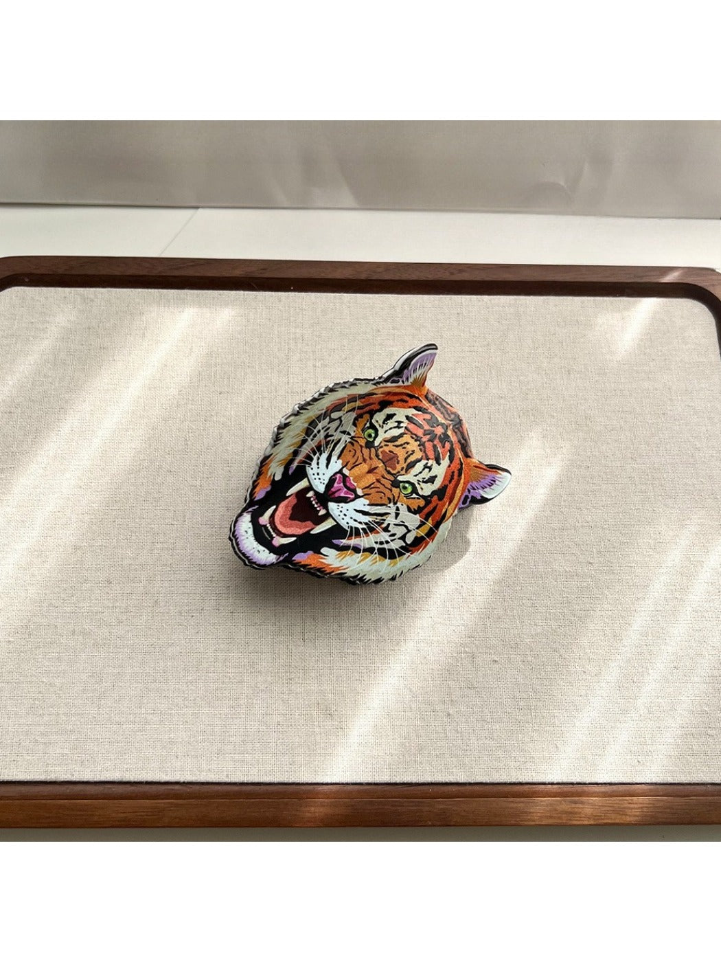 Beau - Springtime Elegance Animal Hair Clips