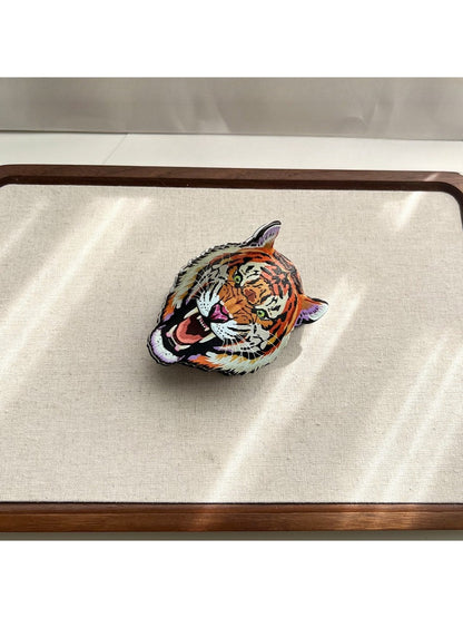 Beau - Springtime Elegance Animal Hair Clips