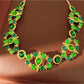 Nozari - Vintage Teardrop Rhinestone Jewelry