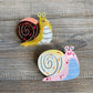 Beau - Snail Shaped Hair Clip