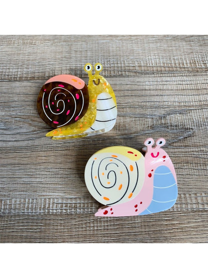 Beau - Snail Shaped Hair Clip