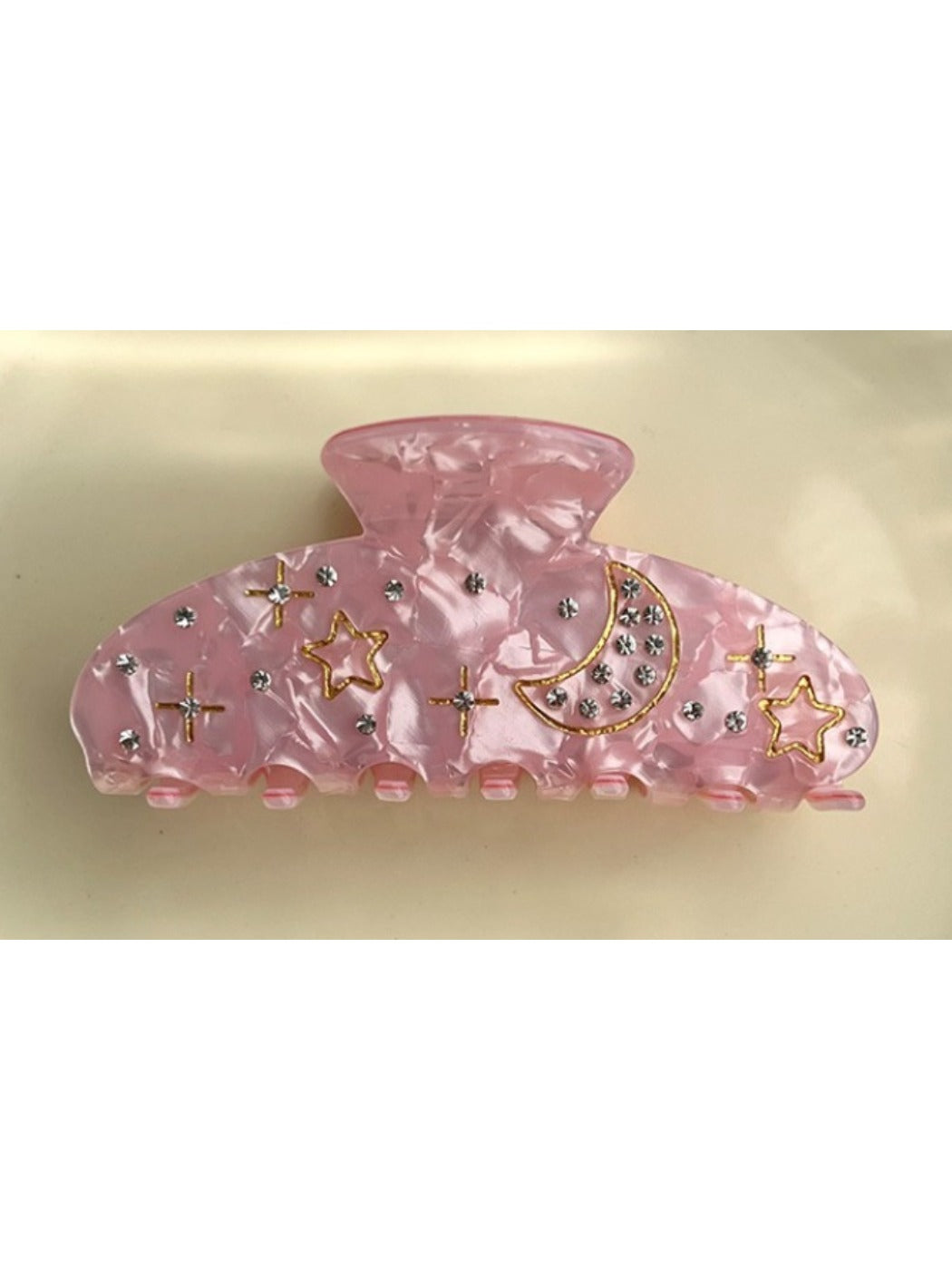 Beau - Cute Rhinestone Hair Clips