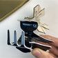 Beau - Butterfly-Shaped Shark Clip