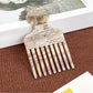 Camerow - Iridescent Geometric Travel Comb