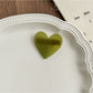 Beau - Sweet Heart Shaped Hair Clip