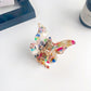 Beau - Simple Butterfly Shaped Claw Clip