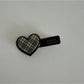 Beau - Elegant Plaid Hair Clip