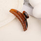 Beau - Brown Vintage Hair Clip