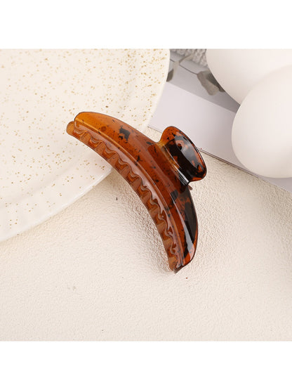 Beau - Brown Vintage Hair Clip