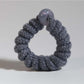 Gifty - Solid Color Twisted Spiral Minimalist Hair Tie