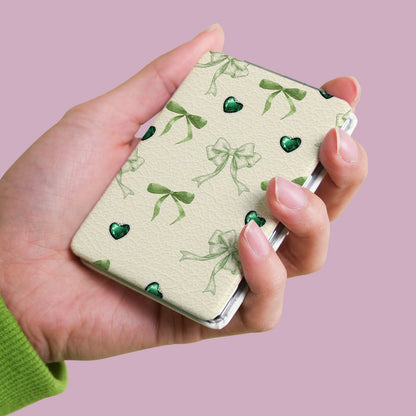 Mirroray - Folding Compact Mirror with Fruit Print