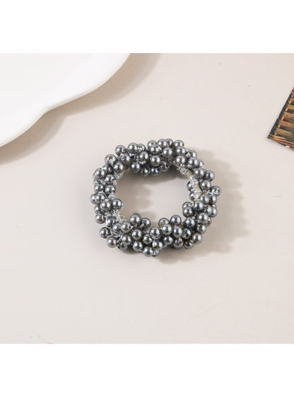 Gifty - Pastel Beaded Hair Tie