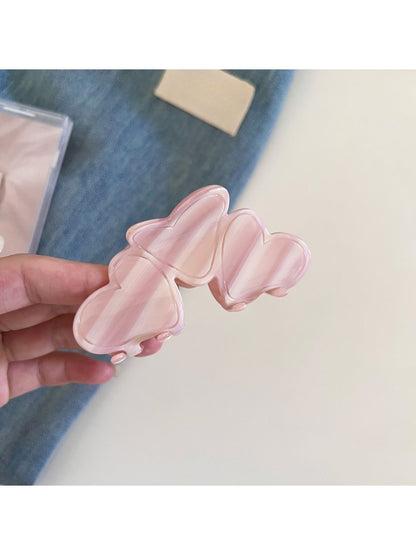 Beau - Sweet Heart-Shaped Cloud Clip