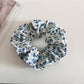 Gifty - Delicate Small Floral Pattern Scrunchie