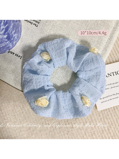 Gifty - Rose Accessories Hair Loop