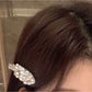 Beau - Shimmering Rhinestone Hair Clip