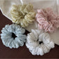 Gifty - Irregular Sparkly Fabric Covered Women's Headband