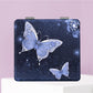 Mirroray - Butterfly Print Compact Vanity Mirror