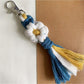 Keypus - Daisy Keychain Y2K Flower