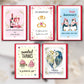 Carduria - Anniversary Thank You Greeting Card