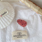 Beau - Sweet Teardrop Duckbill Acrylic Hair Clip
