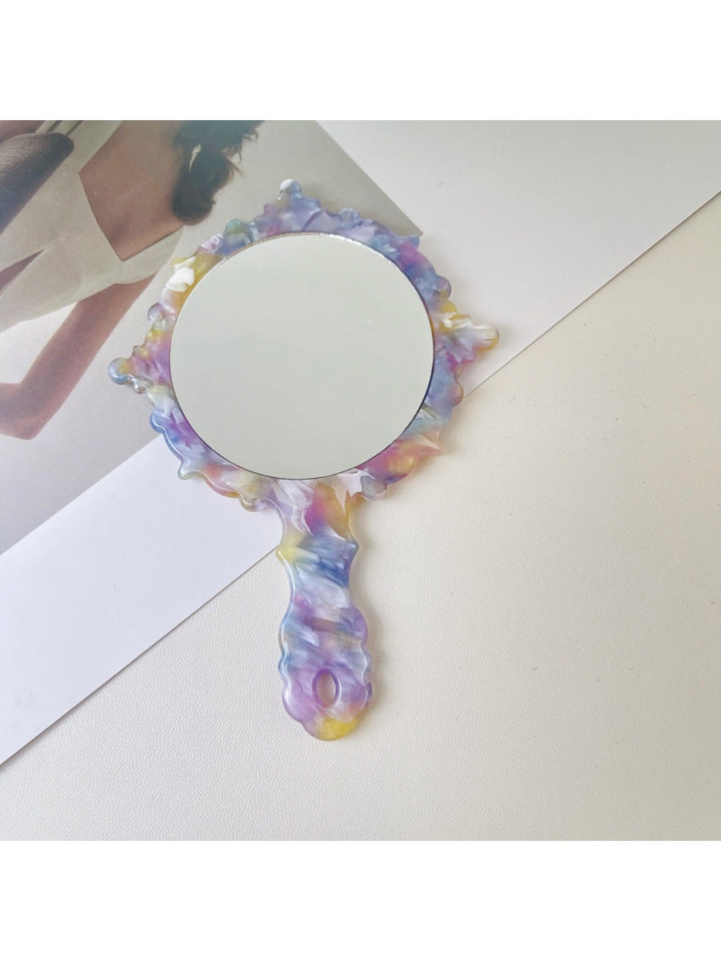 Mirroray - Princess Style Acetate Mirror