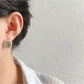 Earedge - Spring Beaded Edge Earrings