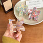 Beau - Gradient Color Flower Hair Clip