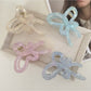 Beau - Elegant Butterfly Shaped Acetate Hair Clip