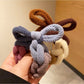 Gifty - Chic Colorful Bow Hair Ties