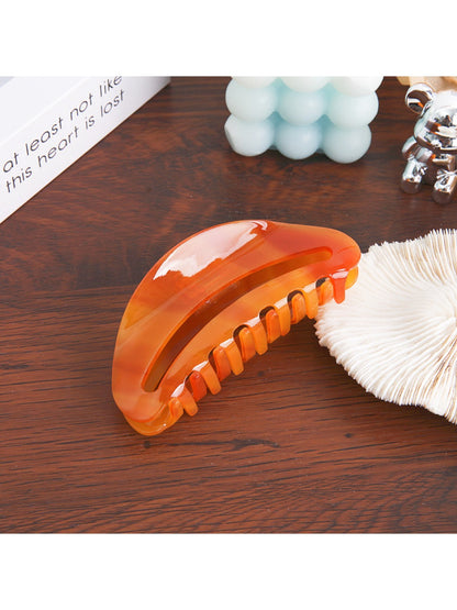 Beau - Elegant Versatile Acetate Hiar Claw Clip
