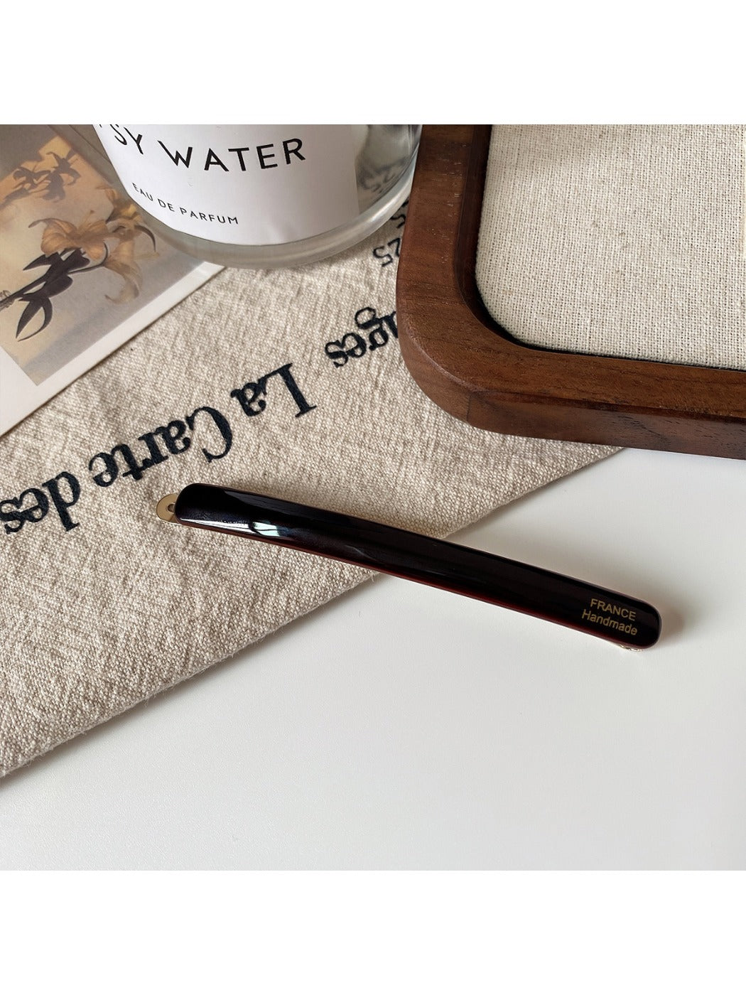 Beau - Elegant Slim Hair Clip