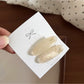 Beau - Vintage Duck Bill Hair Clip