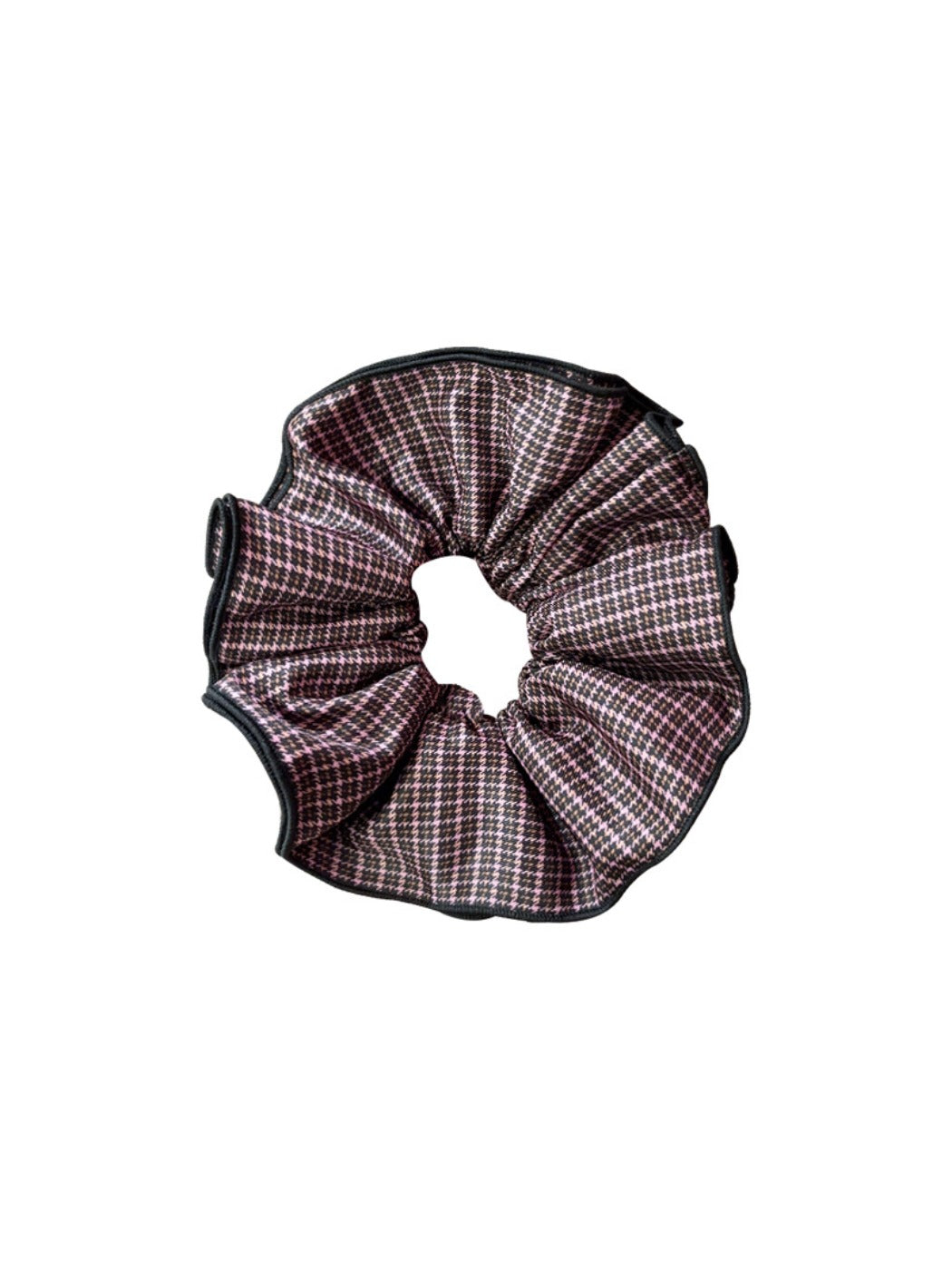 Gifty - Grace Plaid Scrunchie Hair Tie
