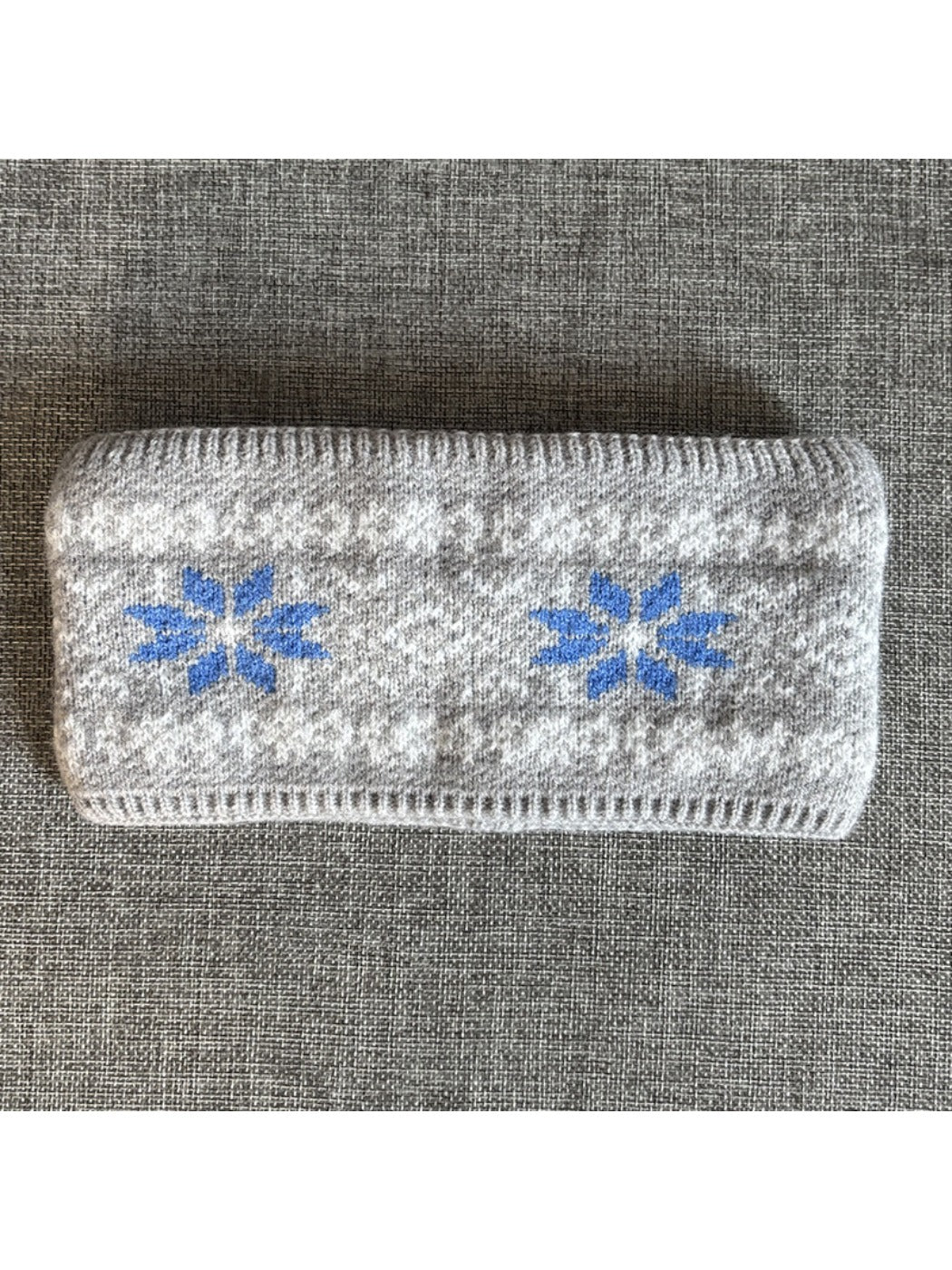 Gifty - Knit Headband Wide Warm Accessory