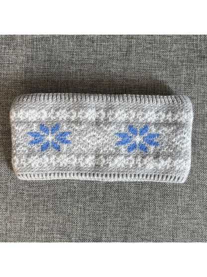Gifty - Knit Headband Wide Warm Accessory