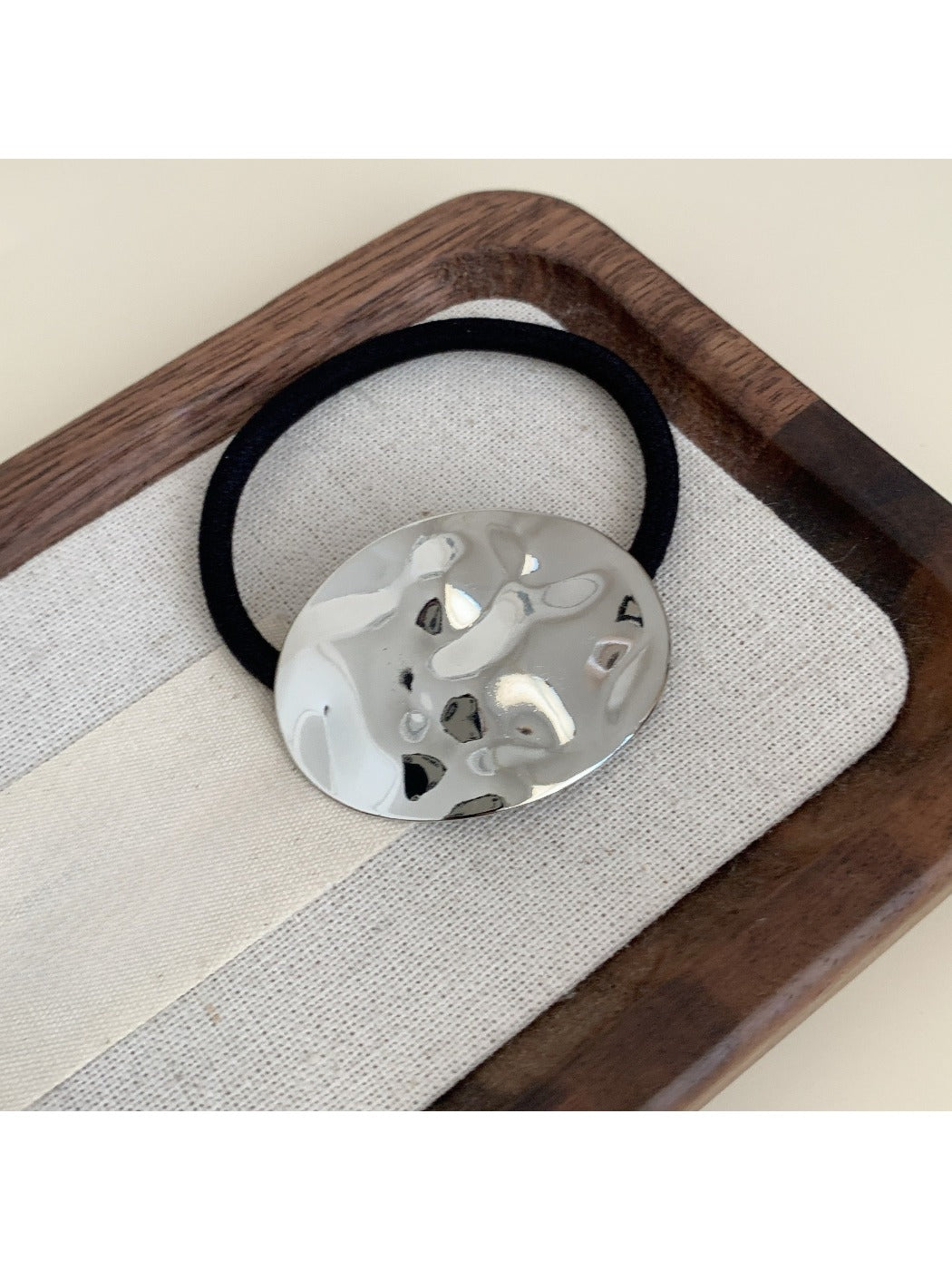 Gifty - Minimalist Geometric Hair Ties