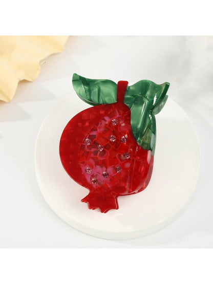 Beau - Fruit Acetate Hair Clip