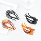 Beau - Vintage Openwork Duckbill Hair Claw Clip