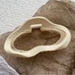 Beau - Chic Cloud Cut Out Claw Clip