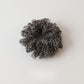 Gifty - Elegant Printed Mesh Ruffle Scrunchie